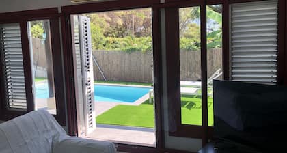 Casa CON Piscina Privada EN Sitges, A 5 Minutos DE LA Playa