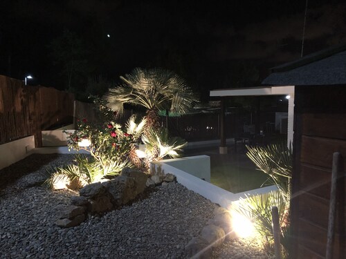 Casa CON Piscina Privada EN Sitges, A 5 Minutos DE LA Playa