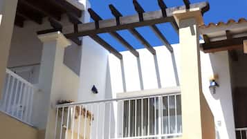 Detalle del exterior