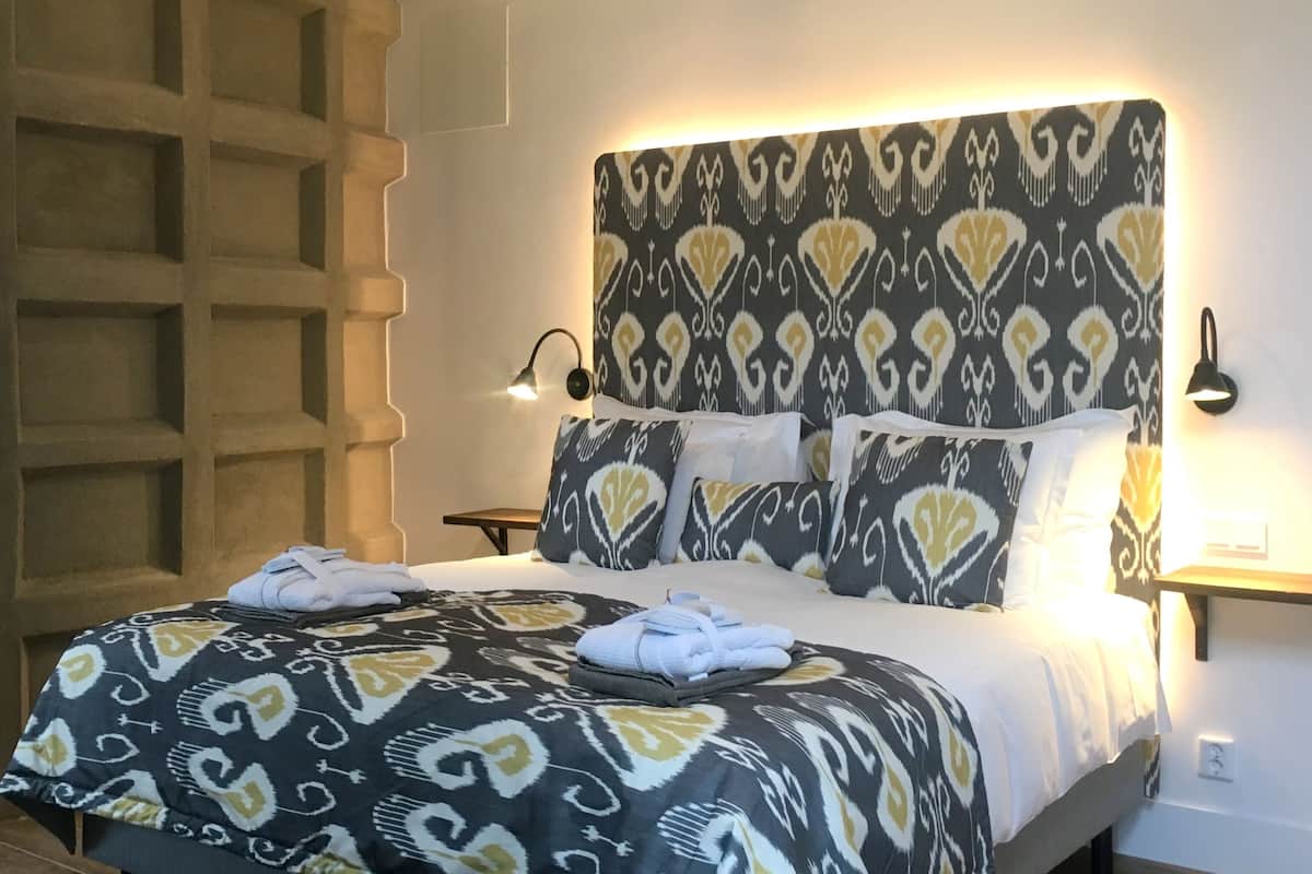 Deluxe Double Room- Incl. Spa Access