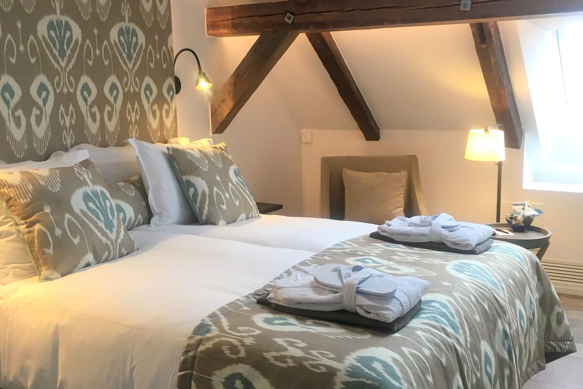 Classic Double Room- Incl. Spa Access