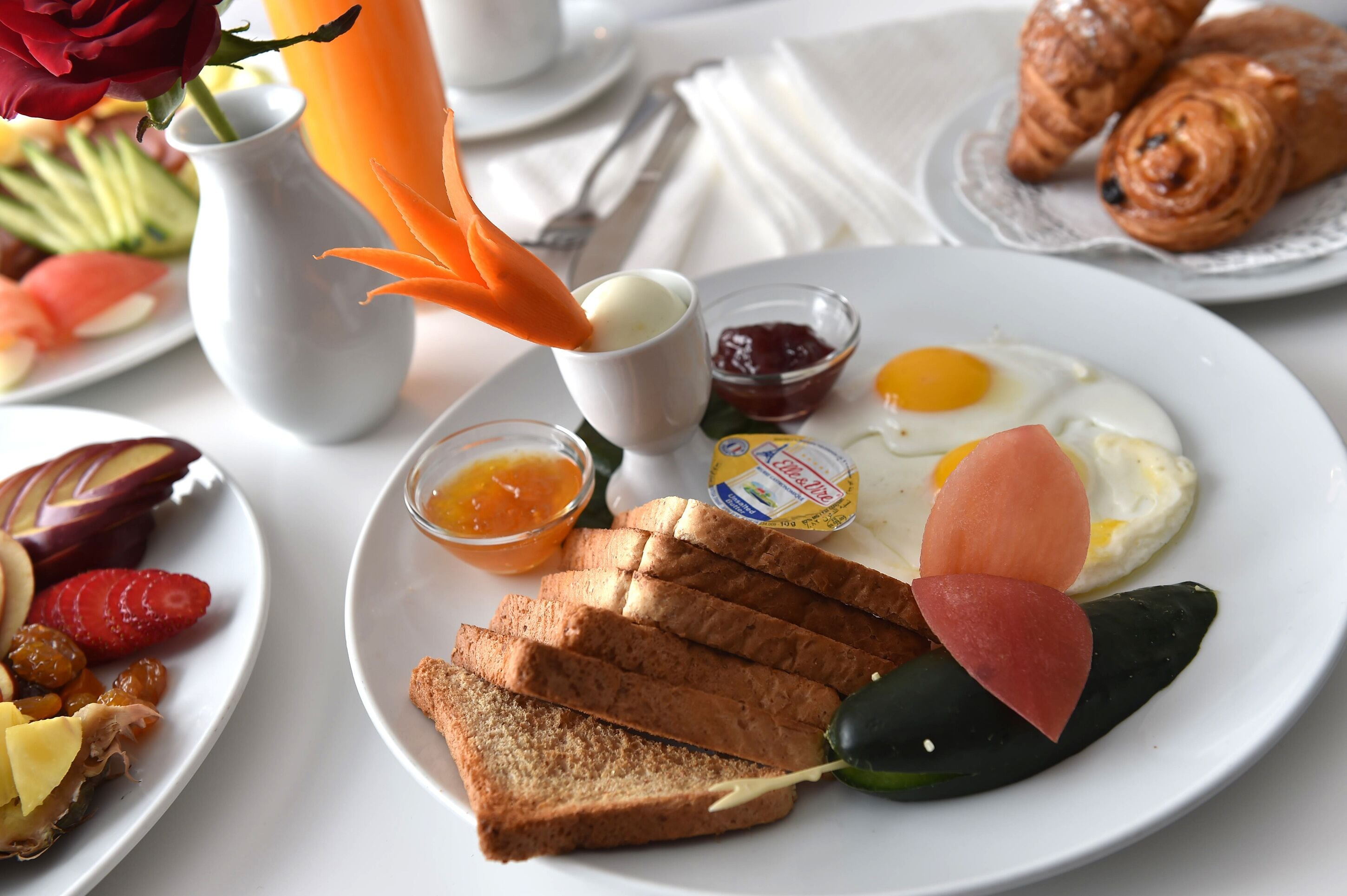 Foto - Flower Town Hotel & Spa