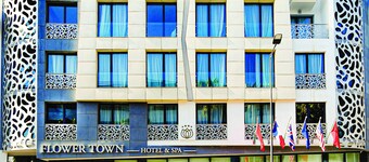 Flower Town Hôtel & Spa