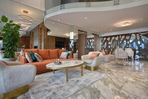 Lobby - Flower Town Hôtel & Spa (Rabat)