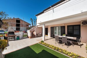Apartment, 1 Schlafzimmer, Nichtraucher, Terrasse | Terrasse/Patio