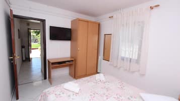 1 habitación, wifi gratis y ropa de cama