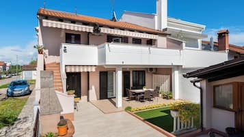 Área de parrillas y picnic