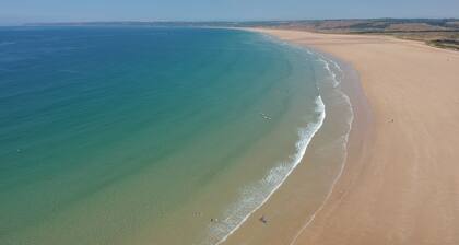 RIGHT WING OF THE MANOR HOUSE