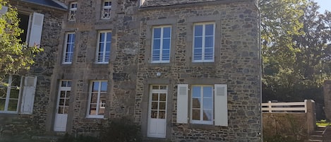 Extérieur