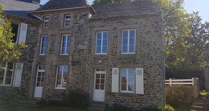 RIGHT WING OF THE MANOR HOUSE