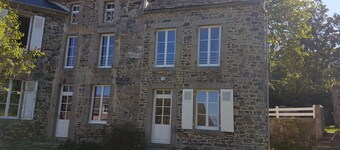 RIGHT WING OF THE MANOR HOUSE