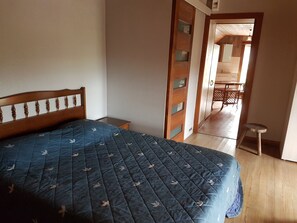 2 bedrooms, free WiFi