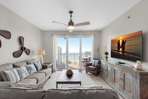 Televisión y reproductor de DVD