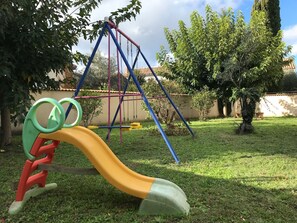 Área infantil