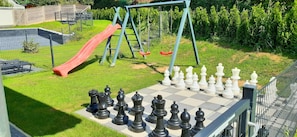 Espace pour enfants