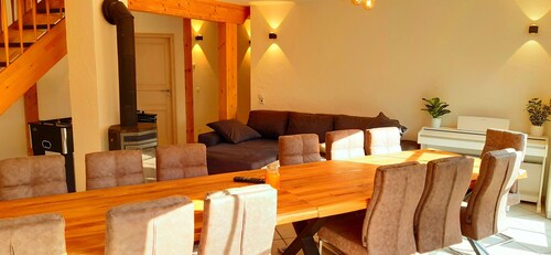 Ferienhaus Große Weite Welt mit 8 Schlafzimmern