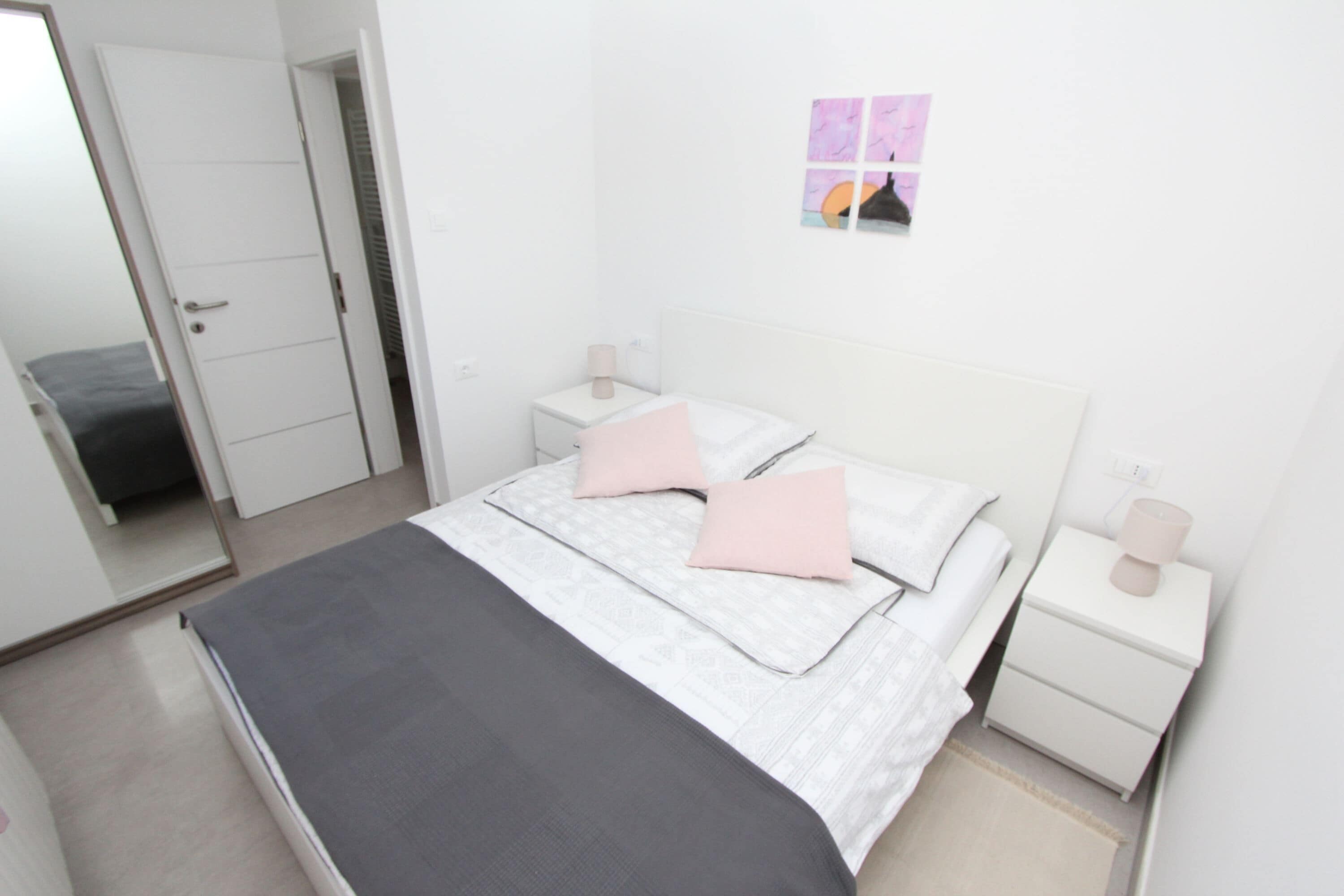 Apartment, 1 Schlafzimmer, Nichtraucher, Balkon