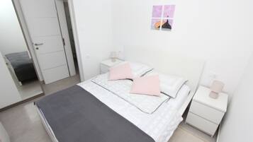 Apartment, 1 Schlafzimmer, Nichtraucher, Balkon