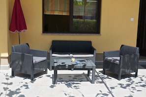 Apartment, 2 Bedrooms, Non Smoking | Balcony - Apartments Polenta (Rovinj)