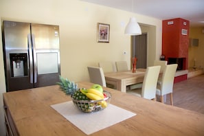 Private kitchen - Apartments Polenta (Rovinj)