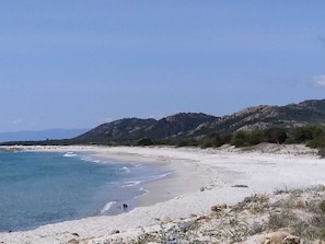 Plage à proximité, serviettes de plage