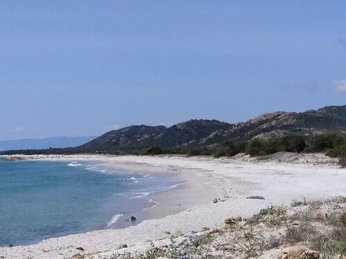 LOVELY COTTAGE WITH VERANDA NEAR THE SEA