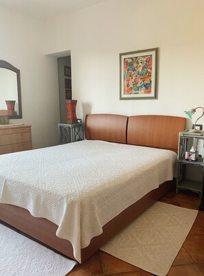 1 Schlafzimmer, Bügeleisen/Bügelbrett, kostenloses WLAN