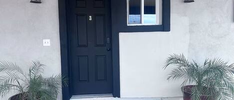 تفاصيل الفندق من الخارج