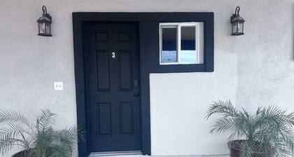 Lucy's Private Room with Double Shower