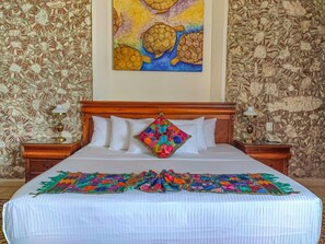 Room - Socaire Hotel (Campeche)