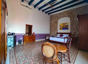Interior - Socaire Hotel (Campeche)