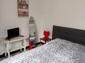 2 Schlafzimmer, WLAN
