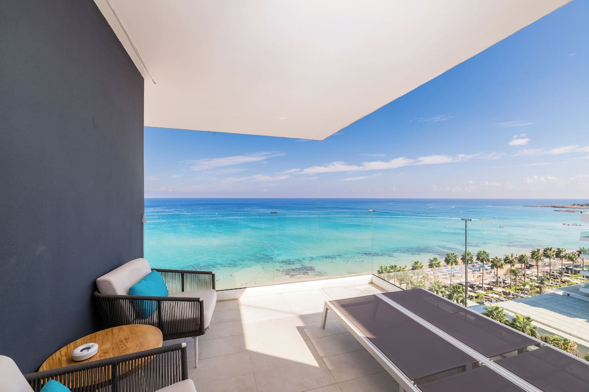 Balcony view
