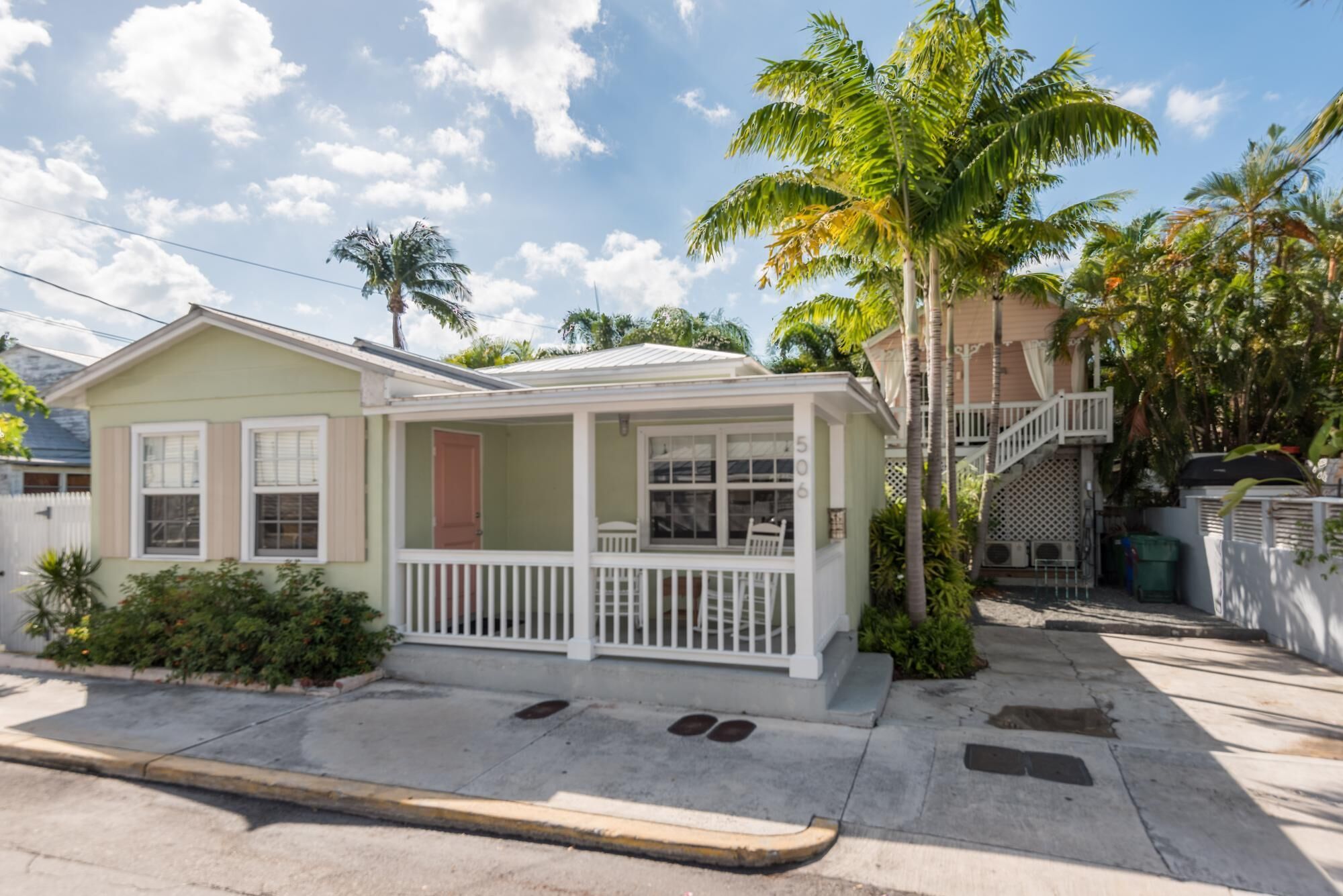 Old Town Retreat near Upper Duval St