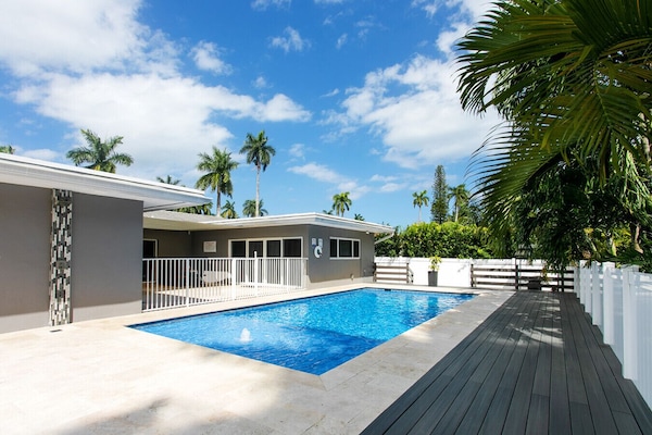 Piscina