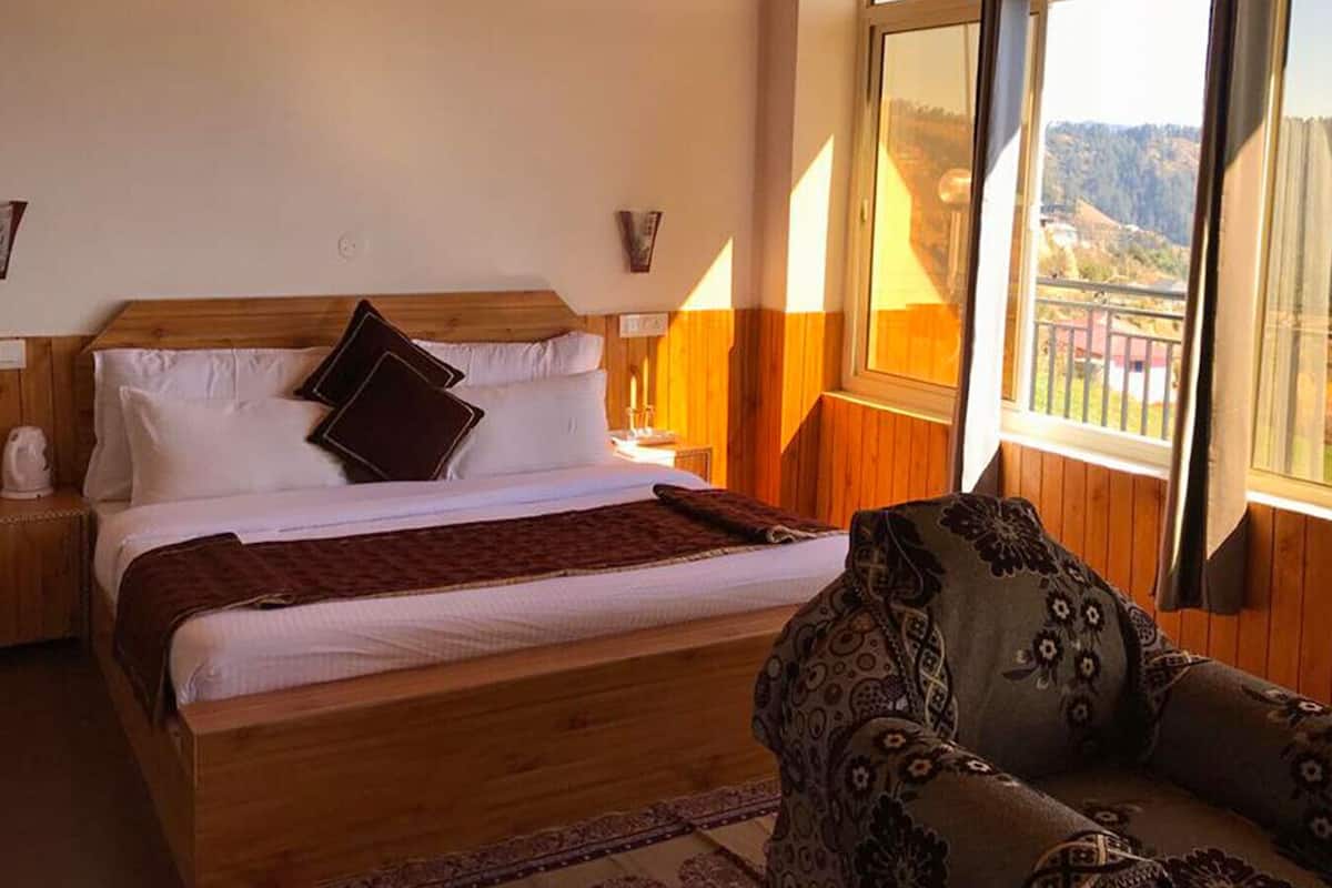 Luxury Room