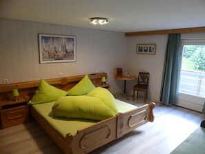 2 soverom, reiseseng for barn, wi-fi og sengetøy