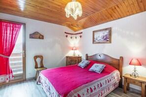 3 soverom, strykejern/-brett og sengetøy