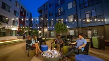 Unique community spaces