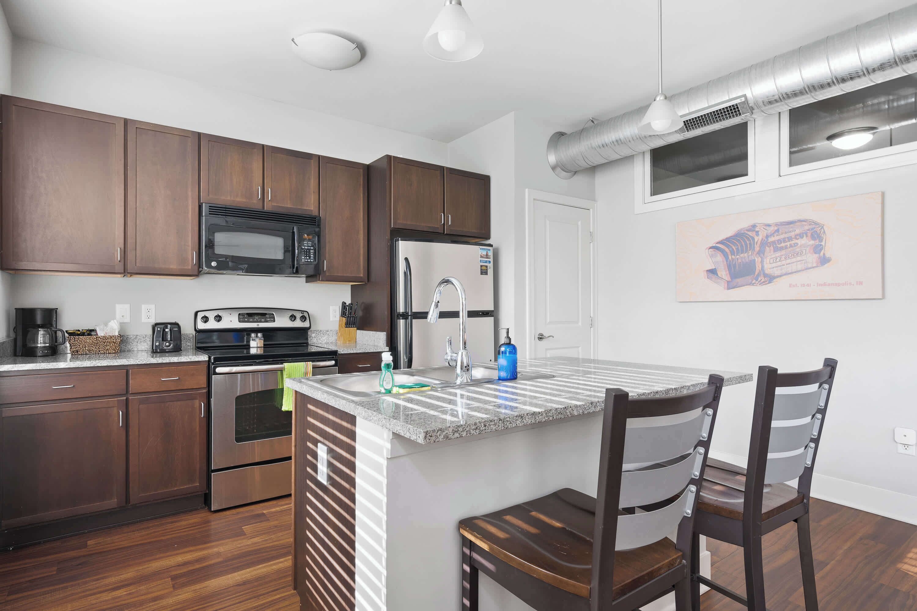 Private kitchen