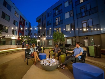 Stay Downtown Indy—Modern Comfort + Free Parking!