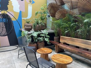 Terraço/pátio