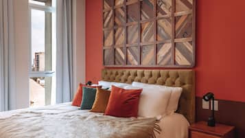 Superior-Zimmer | 1 Schlafzimmer, kostenloses WLAN, Bettwäsche