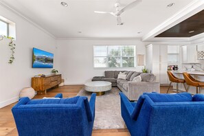 Smart TV, video games - Luxury SoHo Home in Heart of South Tampa Downtown (Tampa)