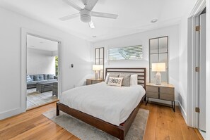 3 habitaciones, tabla de planchar con plancha y wifi gratis