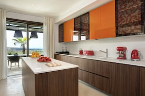 Cucina privata