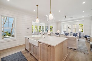 Interior - Forget Me Not- Seaside! 5 Adult Bikes! Great Location! (Santa Rosa Beach)