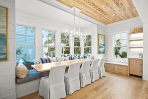 View from property - Forget Me Not- Seaside! 5 Adult Bikes! Great Location! (Santa Rosa Beach)