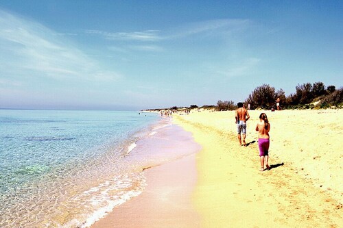 Love nest with double panoramic sea view with unforgettable sunrise 