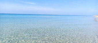 Dwelling ideal for couple sea view surrounded by greenery with double terrace panora